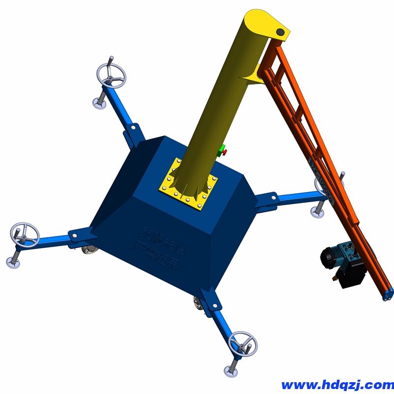 移動式KBK懸臂吊.JPG 移動式KBK懸臂吊.JPG