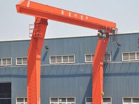 歐式單梁橋式起重機 歐式單梁橋式起重機