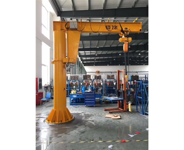 BZD立柱式懸臂吊起重機 BZD立柱式懸臂吊起重機