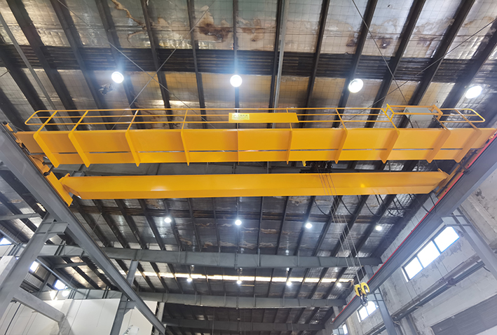 LH型歐式電動葫蘆雙梁橋式起重機 LH型歐式電動葫蘆雙梁橋式起重機