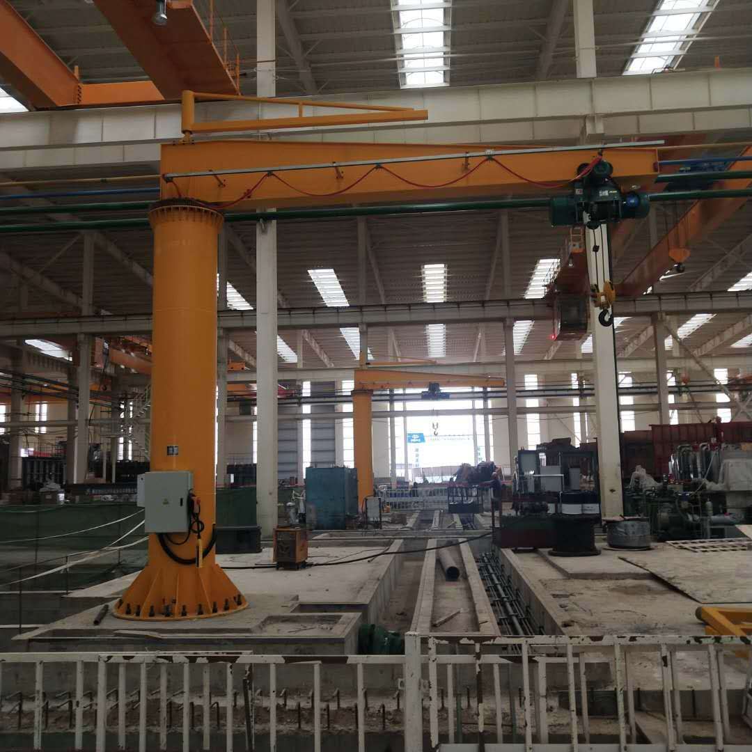 BZD重型懸臂吊起重機(回轉支承) BZD重型懸臂吊起重機(回轉支承)