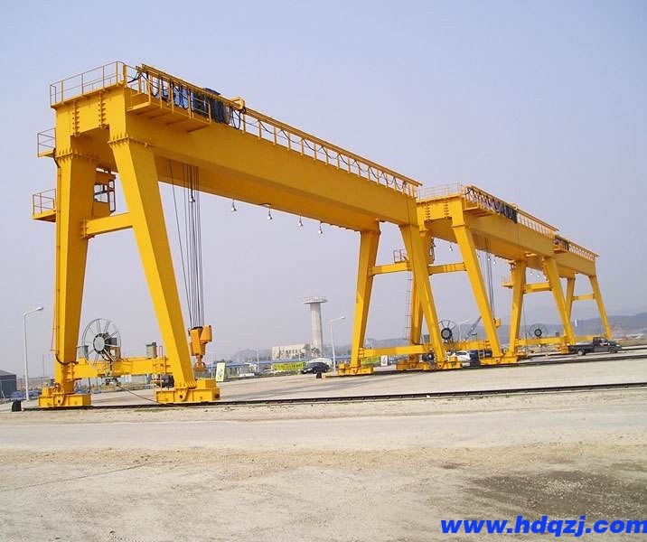 我國起重機按結構分類都是有哪些? 我國起重機按結構分類都是有哪些?