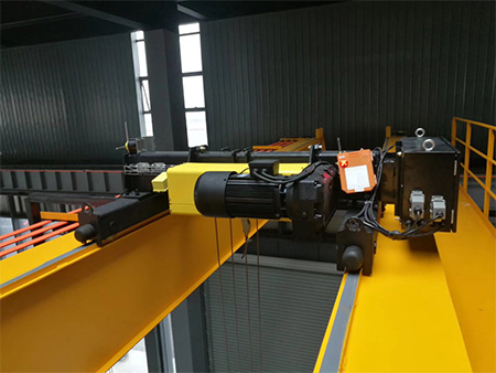 LH型歐式電動葫蘆橋式起重機 LH型歐式電動葫蘆橋式起重機