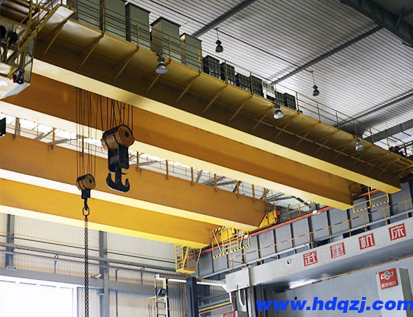 QD型雙梁橋式起重機 QD型雙梁橋式起重機
