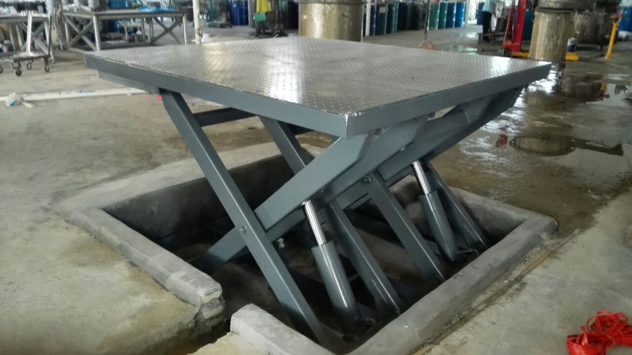 固定剪叉升降機(jī) 固定剪叉升降機(jī)