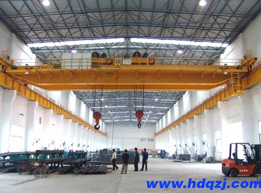 雙小車橋式起重機 雙小車橋式起重機