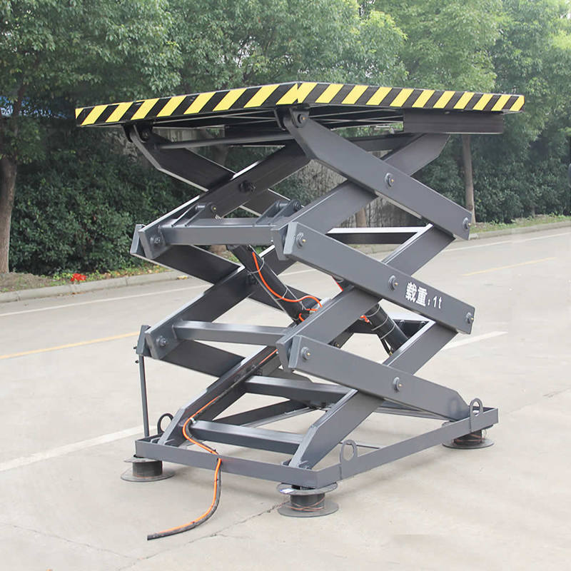 固定式液壓升降平臺 固定式液壓升降平臺