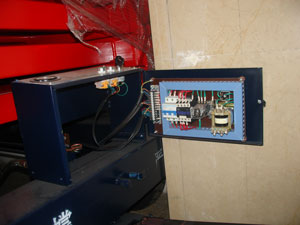 移動剪叉式升降機(精裝) 移動剪叉式升降機(精裝)