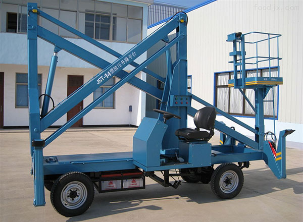 液壓升降機平臺 液壓升降機平臺