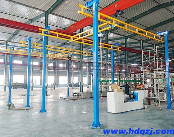 KBK剛性組合式起重機(jī) KBK剛性組合式起重機(jī)