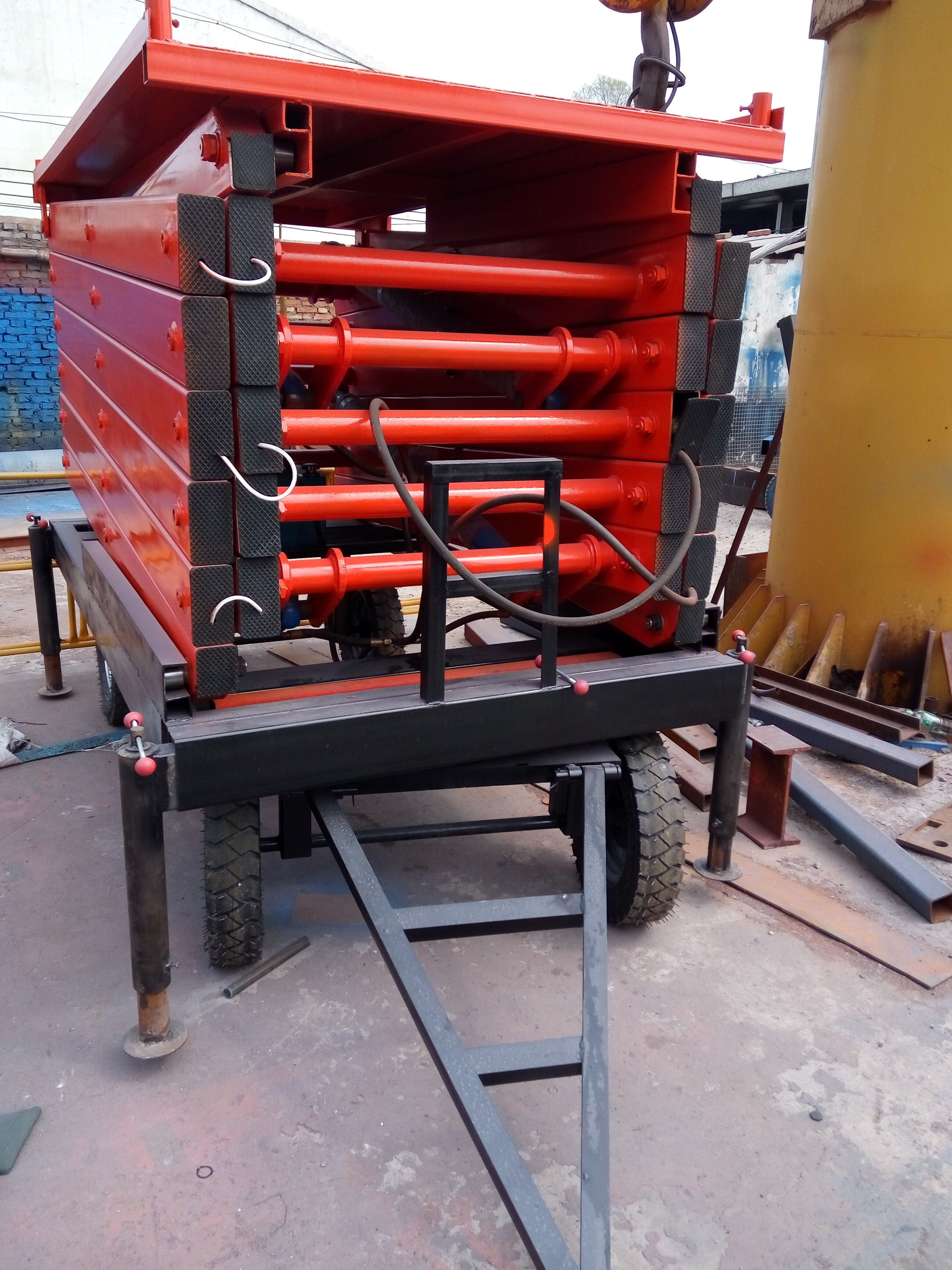 電動升降平臺 電動升降平臺