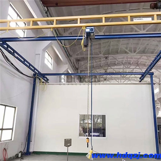 KBK-C剛性起重機介紹 KBK-C剛性起重機介紹