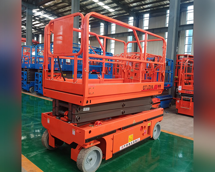 液壓升降平臺 液壓升降平臺