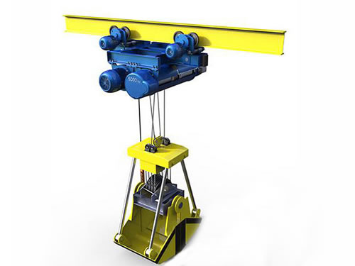 抓斗電動葫蘆 抓斗電動葫蘆