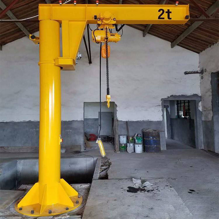 定柱式懸臂吊 定柱式懸臂吊