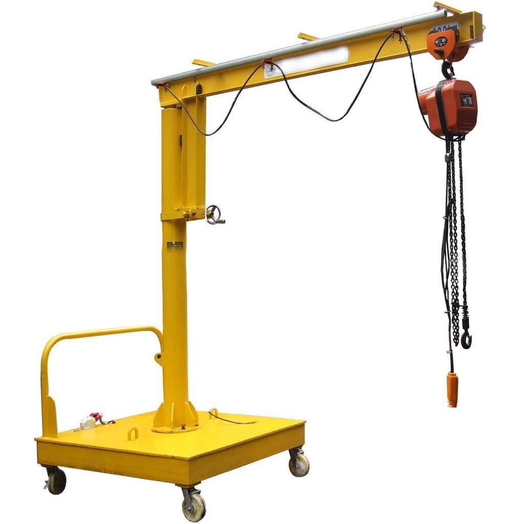 移動式懸臂吊 移動式懸臂吊