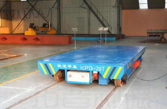 電動軌道平車 電動軌道平車