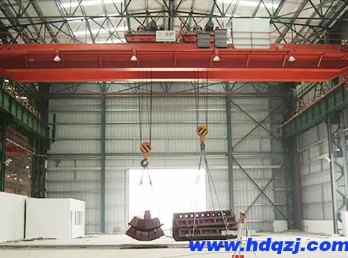 電動單梁起重機 電動單梁起重機