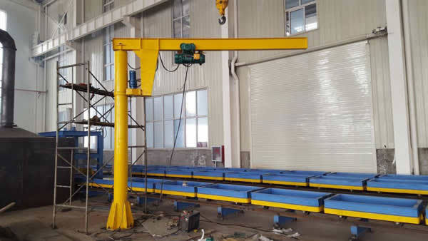 懸臂起重機 懸臂起重機