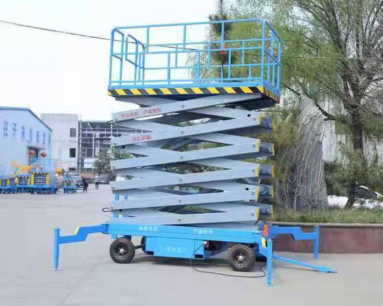 移動升降機 移動升降機