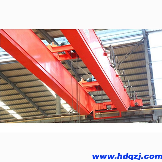 低高度lh型電動葫蘆雙梁起重機的設計 低高度lh型電動葫蘆雙梁起重機的設計