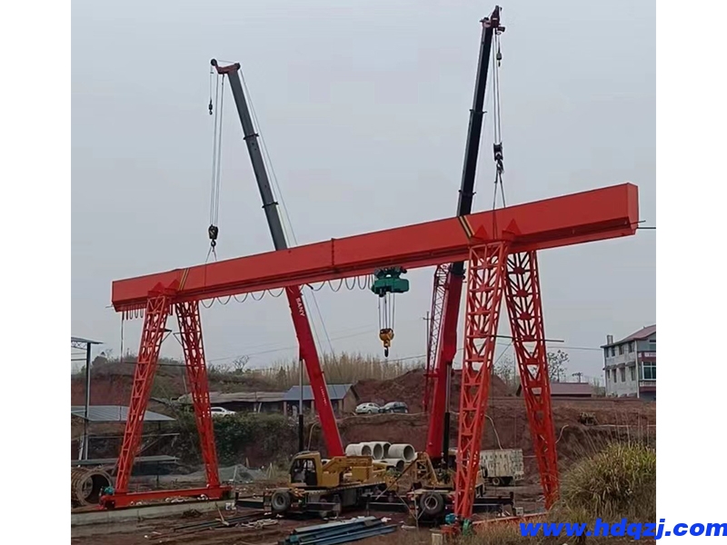 如何選擇適合龍門吊的夾軌器,以確保安全和高效的使用?