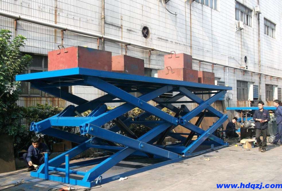 剪叉式液壓升降機 剪叉式液壓升降機