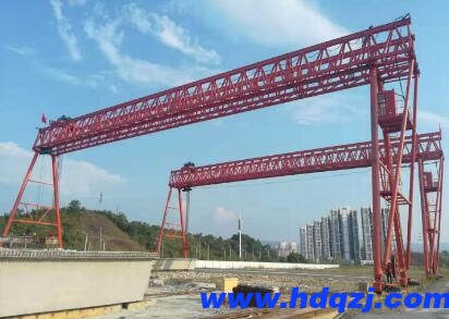 龍門吊型號選擇是否恰當(dāng)? 與實際工程需求匹配度如何?