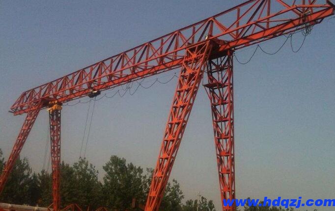 龍門吊安裝拆卸過(guò)程中如何確保與其他工種的協(xié)調(diào)配合? 有哪些溝通機(jī)制?