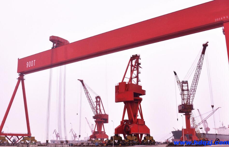 井字架龍門吊的運行管理和維護保養周期是怎樣規定的?