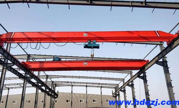 LDA型電動單梁橋式起重機技術參數，輕小型的起重機械