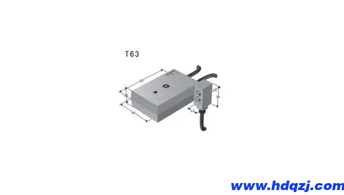 龍門吊紅外感應限位開關基本原理是啥？