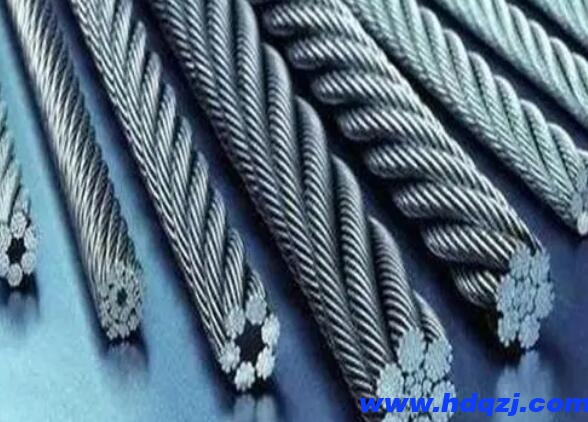 鍍鋅鋼絲繩纏繩如何操作?捆綁緊固的操作注意事項