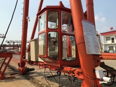 門式起重機監控系統圖片