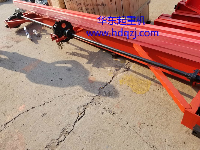 SL型手動(dòng)單梁起重機(jī)|SL型手動(dòng)單梁行車(chē)