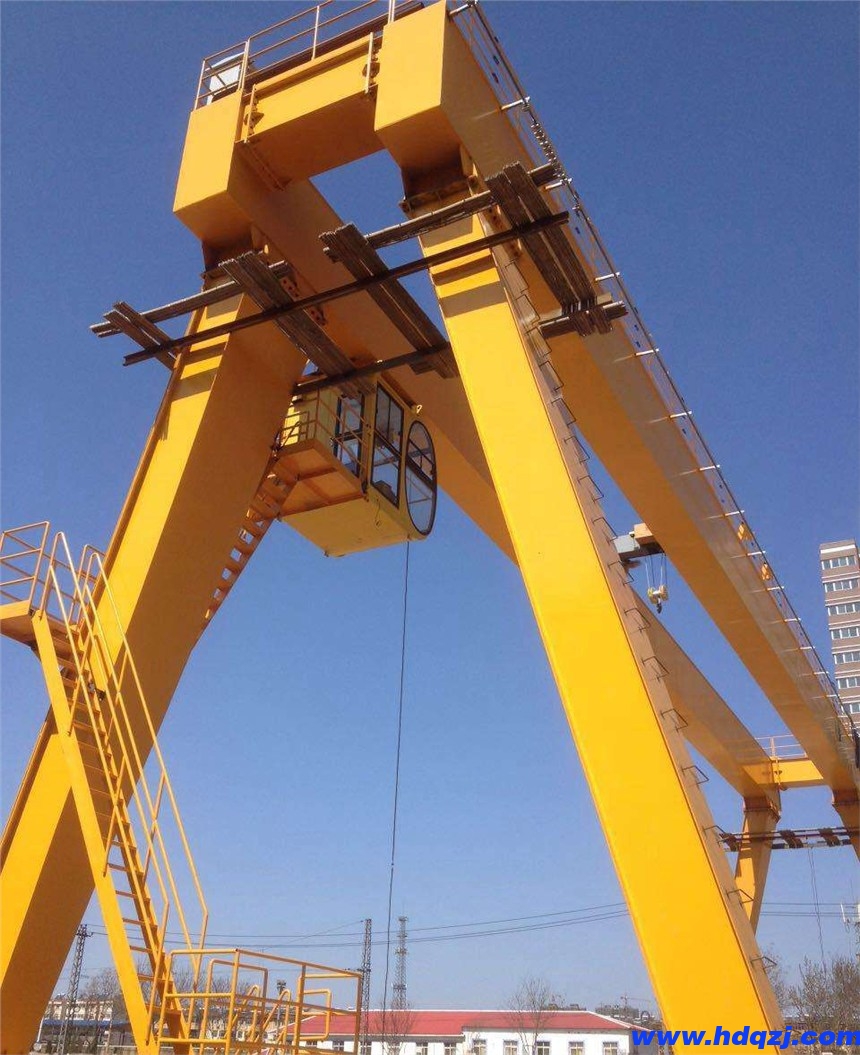 雙梁橋式起重機的結構設計及規范和標準要求 雙梁橋式起重機的結構設計及規范和標準要求