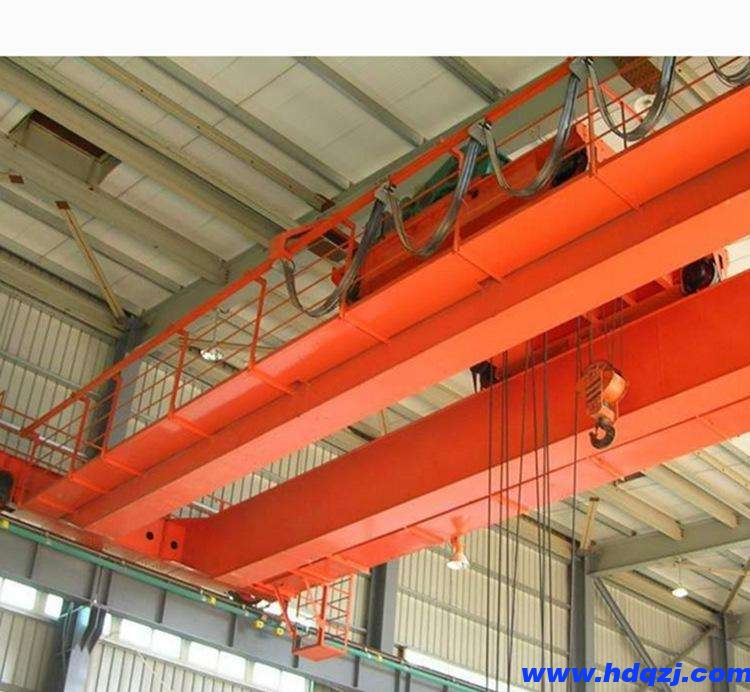 橋式起重機的操縱室及運動形式 橋式起重機的操縱室及運動形式