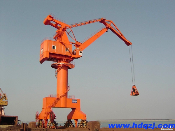 起重機的起重量與工作級別應正確區分 起重機的起重量與工作級別應正確區分