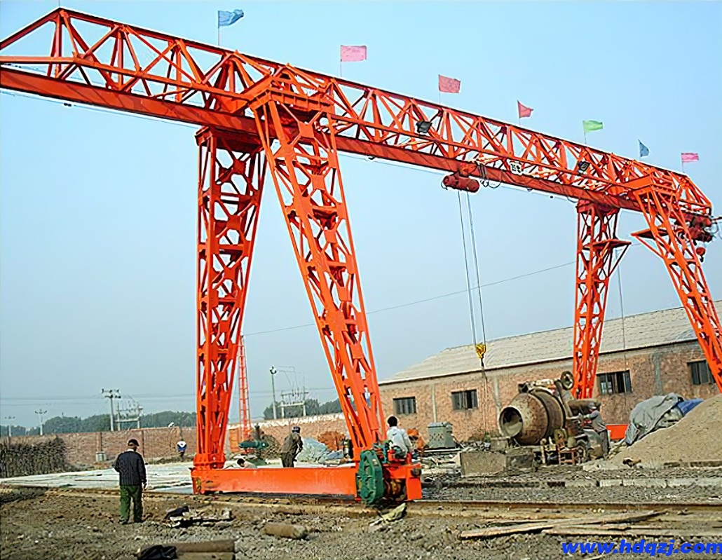 花架門式起重機 花架門式起重機