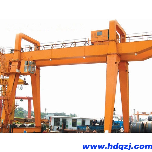 集裝箱龍門起重機與眾不同的使用特色 集裝箱龍門起重機與眾不同的使用特色