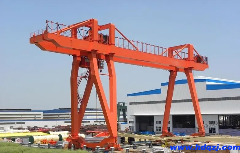 起重機(jī)沖頂故障的原因及起到的警示作用 起重機(jī)沖頂故障的原因及起到的警示作用