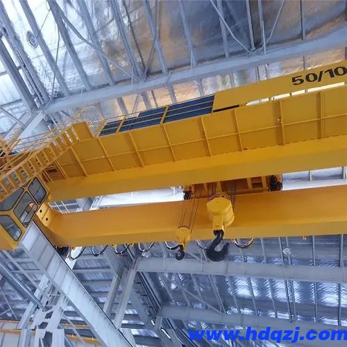 冶金起重機(jī)使用環(huán)境是條件的 冶金起重機(jī)使用環(huán)境是條件的