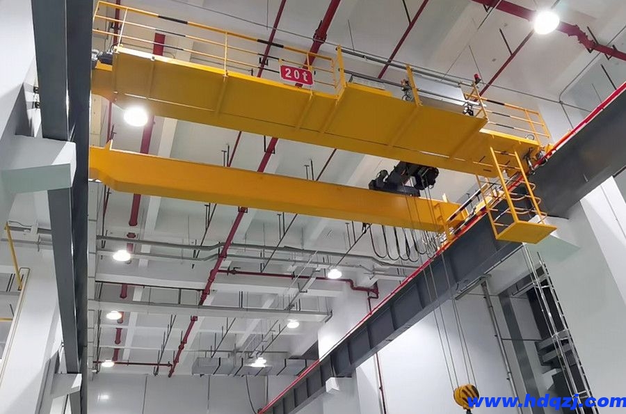 雙梁橋式起重機作業時應遵循哪些要求 雙梁橋式起重機作業時應遵循哪些要求