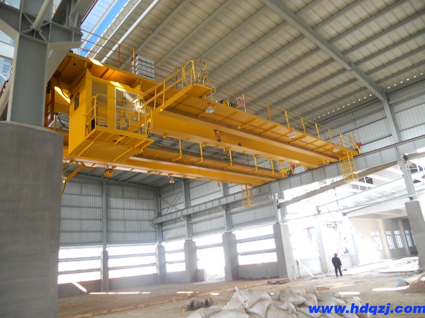 橋式起重機的吊裝工作與控制 橋式起重機的吊裝工作與控制