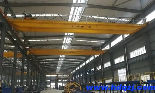 橋式起重機的效果介紹與使用壽命 橋式起重機的效果介紹與使用壽命