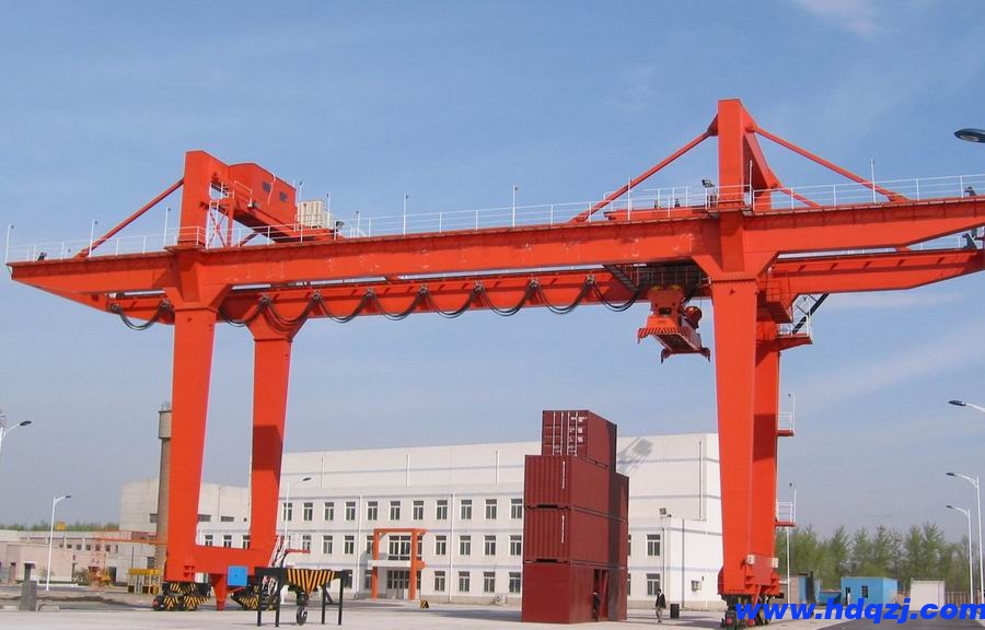 門式起重機(jī)溜坡現(xiàn)象解決方案 門式起重機(jī)溜坡現(xiàn)象解決方案