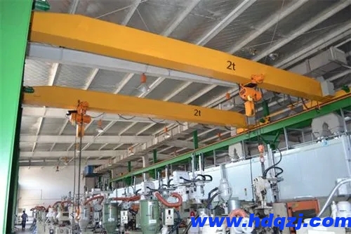 橋式起重機啃軌 橋式起重機啃軌