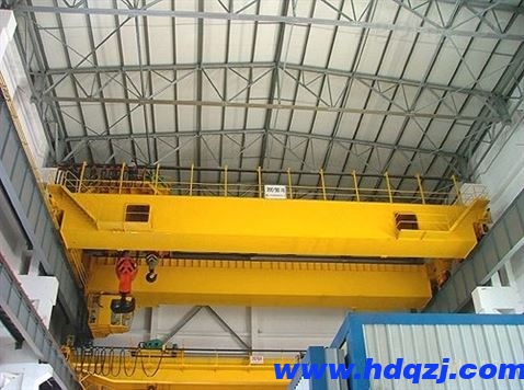 橋式起重機在使用時需要注意的事項 橋式起重機在使用時需要注意的事項