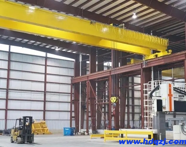 通用橋式起重機導電滑線如何防護 通用橋式起重機導電滑線如何防護