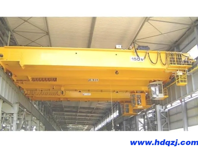 橋式起重機(jī)機(jī)身出現(xiàn)裂痕的原因 橋式起重機(jī)機(jī)身出現(xiàn)裂痕的原因